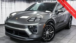 2025 Porsche Macan 4 Electric