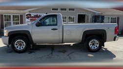 2008 Chevrolet Silverado 1500 1LT