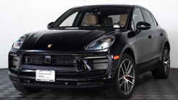 2025 Porsche Macan S