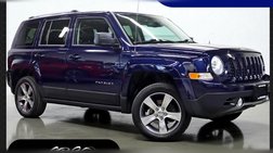 2016 Jeep Patriot High Altitude