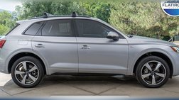 2023 Audi Q5 quattro S line Prem Plus 45 TFSI