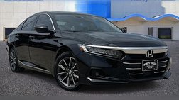 2022 Honda Accord EX-L
