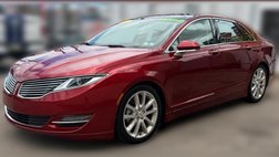 2016 Lincoln MKZ Hybrid Base