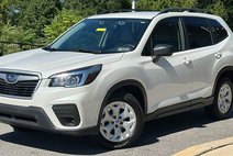 2020 Subaru Forester Base