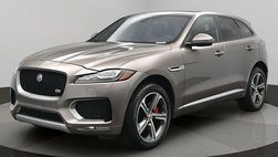 2017 Jaguar F-PACE S