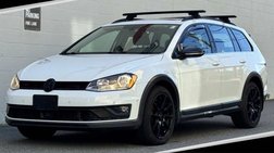 2017 Volkswagen Golf Alltrack TSI SE