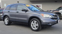 2010 Honda CR-V EX