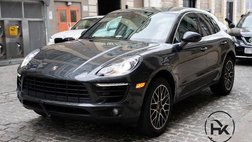 2018 Porsche Macan S