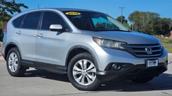 2012 Honda CR-V EX