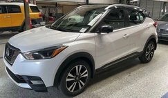 2019 Nissan Kicks SR