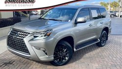 2022 Lexus GX 460 Base