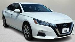 2020 Nissan Altima 2.5 S