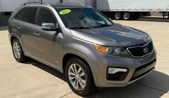 2012 Kia Sorento SX
