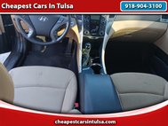 2011 Hyundai Sonata Hybrid 