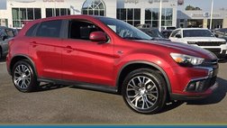 2019 Mitsubishi Outlander Sport ES FWD