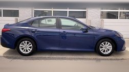 2026 Toyota Camry LE FWD