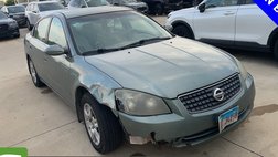 2005 Nissan Altima 2.5 S