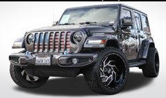 2021 Jeep Wrangler Unlimited High Altitude 4xe