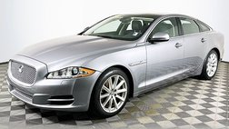 2011 Jaguar XJ Base