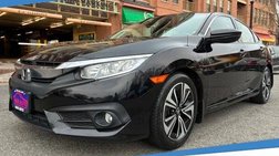 2017 Honda Civic EX-L