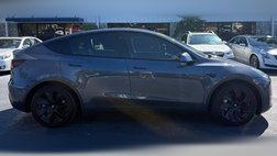 2021 Tesla Model Y Standard Range