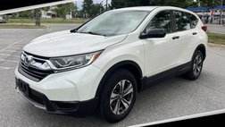 2017 Honda CR-V LX
