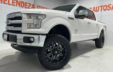 2015 Ford F-150 King Ranch