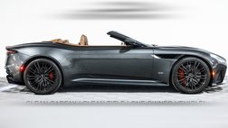 2021 Aston Martin DBS Superleggera