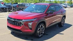 2024 Chevrolet Trax RS