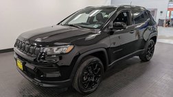 2022 Jeep Compass Altitude
