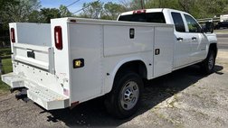 2019 Chevrolet Silverado 2500HD Work Truck