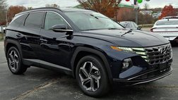 2024 Hyundai Tucson Hybrid Limited