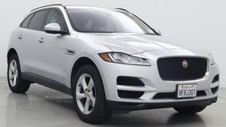 2018 Jaguar F-PACE 25t Premium