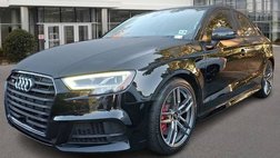 2020 Audi S3 2.0T quattro Premium Plus