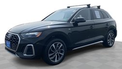 2023 Audi Q5 quattro S line Prem Plus 45 TFSI
