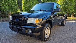 2007 Ford Ranger SPORT