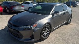 2015 Scion tC Base