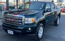 2016 GMC Canyon SLE