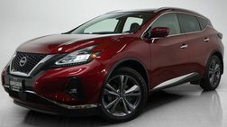 2024 Nissan Murano Platinum