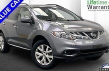 2013 Nissan Murano SV