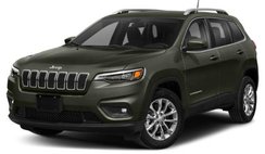 2021 Jeep Cherokee Latitude Plus