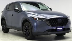 2023 Mazda CX-5 Carbon Edition