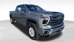 2025 Chevrolet Silverado 2500HD LTZ