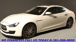 2018 Maserati Ghibli S GranLusso