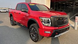 2023 Nissan Titan PRO-4X