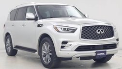 2022 Infiniti QX80 Luxe