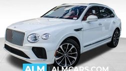 2023 Bentley Bentayga V8