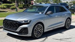 2026 Audi SQ8 4.0T quattro Prestige