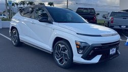 2024 Hyundai Kona N Line