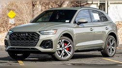 2025 Audi Q5 quattro S line Prestige 45 TFSI